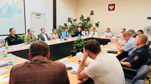 Консолидированные усилия по охране водных ресурсов