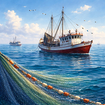 О заключении договоров пользования рыболовными участками