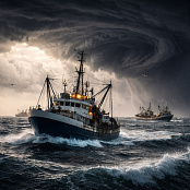 Безопасность мореплавания               