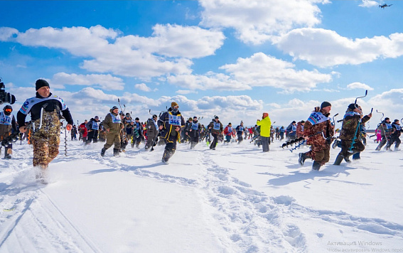 Более 200 команд готовятся принять участие в XV юбилейном фестивале любительской зимней рыбалки «Сахалинский лед»
