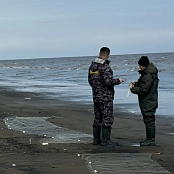 Показатели контрольно-надзорной деятельности Сахалино-Курильского территориального управления Росрыболовства 