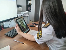 Инспекторы рыбоохраны проводят профилактические визиты с использованием мобильного приложения «Инспектор» 