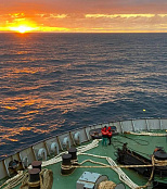 Оперативные данные: с начала года российские рыбаки добыли около 427 тыс. тонн водных биоресурсов