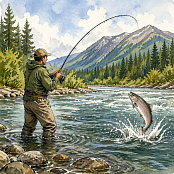 Сроки любительского лова симы